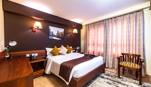 Standard Single Room