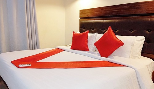 Junior Suite, 1 Bedroom, Accessible