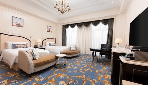 Superior Room, 2 Double Beds
