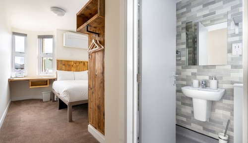 Classic Single Room