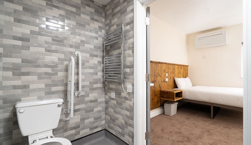 Classic Double Room, Accessible