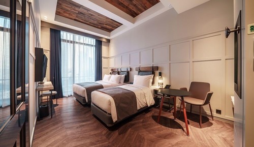 Family Twin Room