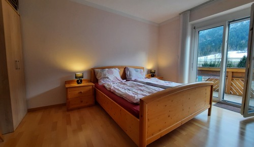Apartment, 1 Bedroom, Balcony