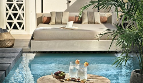 Sublime Suite with Private Pool