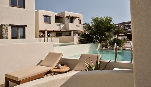 Pure Haven Sea View with Private Pool