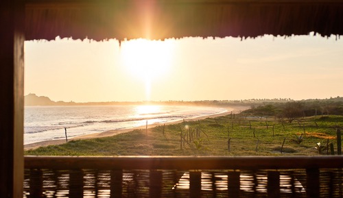 Villa, Beach View (Frente a la Playa)