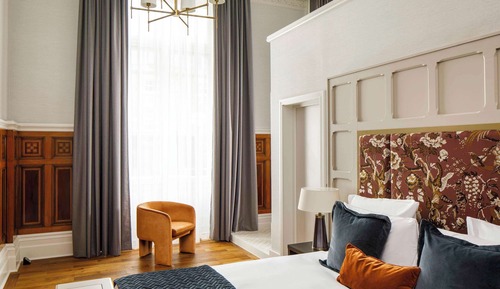 Presidential Suite, 1 King Bed