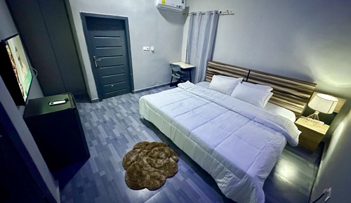 Classic Double Room Single Use