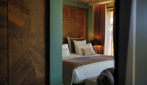 Double room, garden view