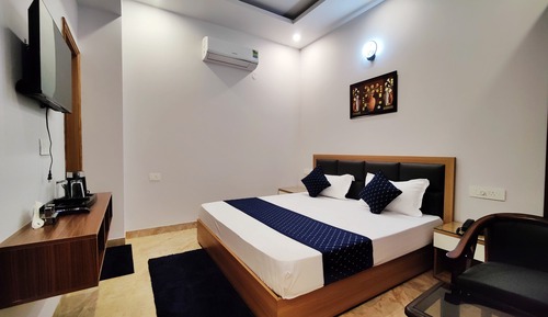 Premium Double Room