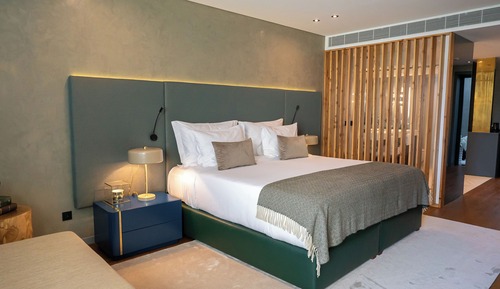 Deluxe Double or Twin Room