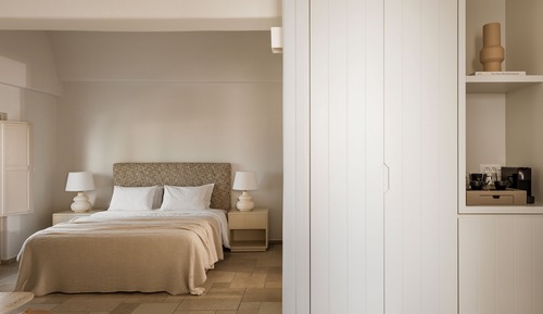 Executive Room, Garden View