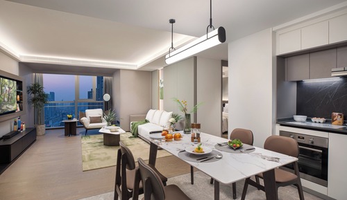 2-Bedroom Premier