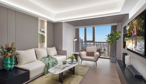 1-Bedroom Executive