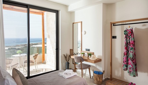Deluxe Villa, 3 Bedrooms, Private Pool, Sea View
