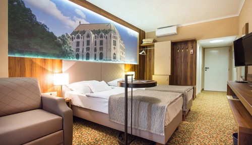 Superior Double or Twin Room