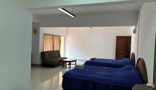 Family Quadruple Room