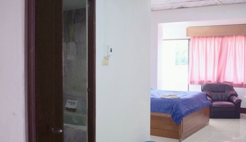 Deluxe Single Room