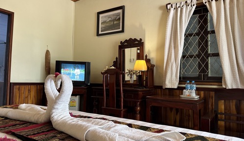 Luxury Double Room