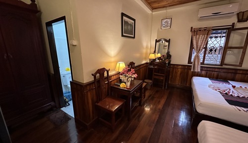 Family Quadruple Room