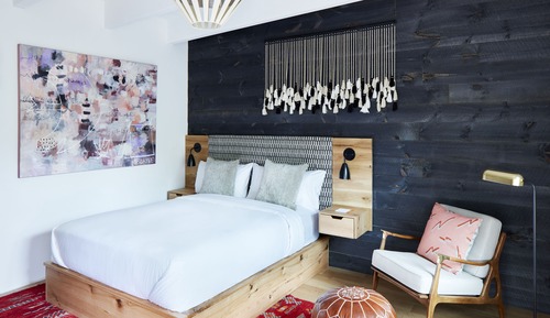 Classic Room, 1 Queen Bed, Ensuite, River View