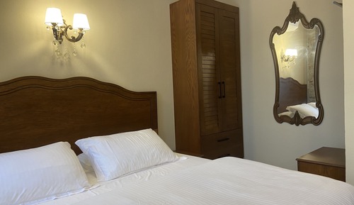 Royal Double Room