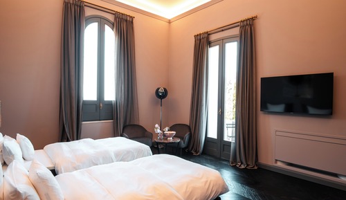 Luxury Room, 1 Bedroom, Valley View, Corner