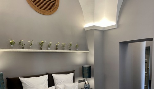 Luxury Room, 1 Bedroom, Park View, Ground Floor