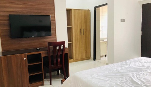 Executive Double Room, 1 Queen Bed