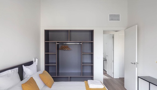 Penthouse Apartment
