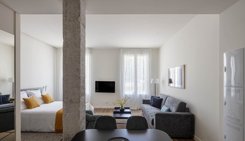 Loft, 1 Bedroom