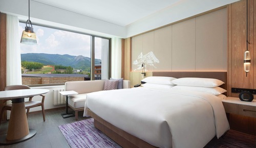 Family Suite, 1 King Bed