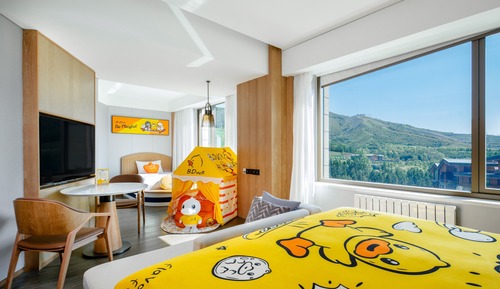 Family Room, 2 Double Beds