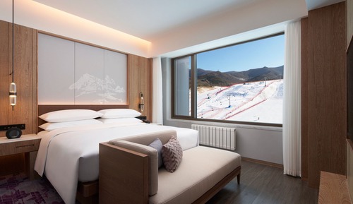 Suite, 1 King Bed