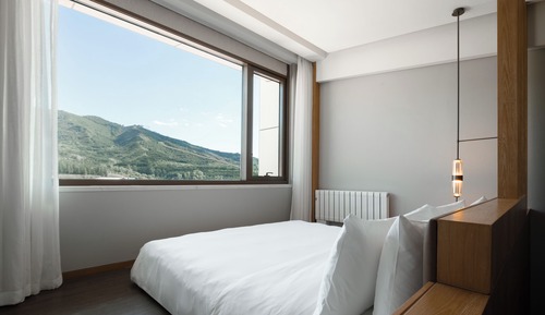 Duplex, 1 King Bed