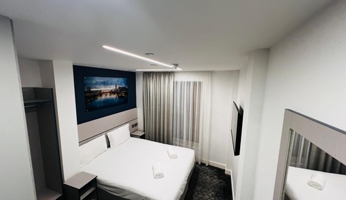 Superior Double or Twin Room, Ensuite