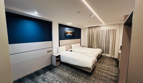 Deluxe Triple Room, Ensuite