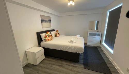Premium Apartment, Ensuite (2 Bedroom Apartment Suite)