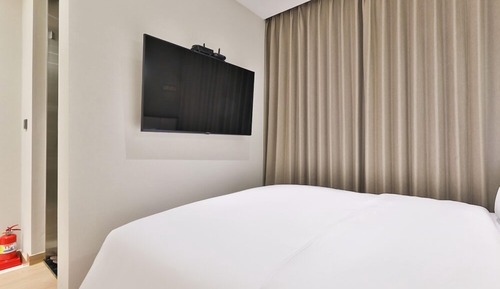 Business Double Room