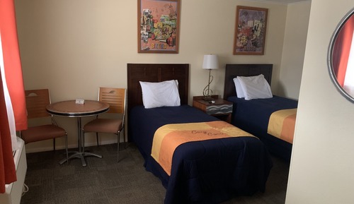 Classic Double or Twin Room