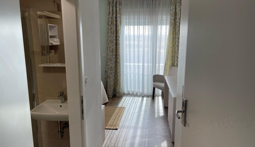 Premium Single Room, 1 Twin Bed, Balcony, Canal View