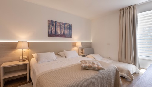 Comfort Triple Room, 1 Queen Bed with Sofa bed