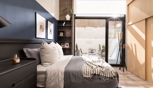 Basic Apartment