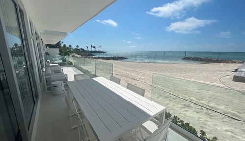 Luxury Condo, Beach View