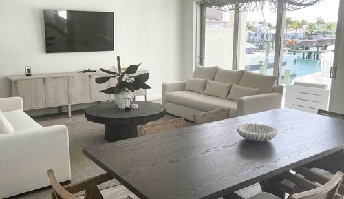 Deluxe Villa, 3 Bedrooms, 2 Bathrooms, Marina View