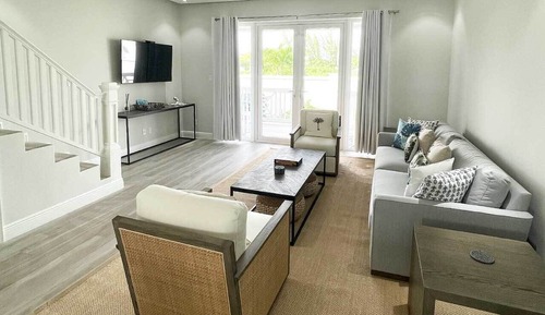 Family Villa, 4 Bedrooms, Partial Ocean View