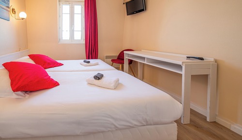 Comfort Twin Room