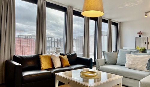 Deluxe Apartment, 2 Bedrooms