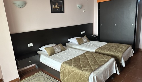 Basic Double Room, 1 Bedroom