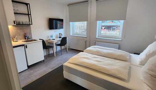 City Double Room (23)